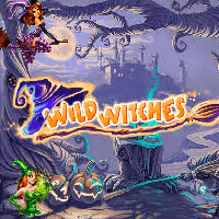 Wild Witches spilleautomater