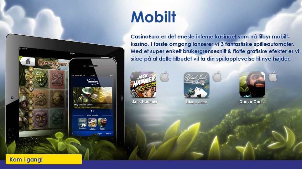 mobilt mac casino iphone ipad