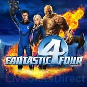 Fantastic Four Slots
