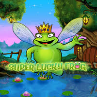 Super Lucky Frog Videoautomater