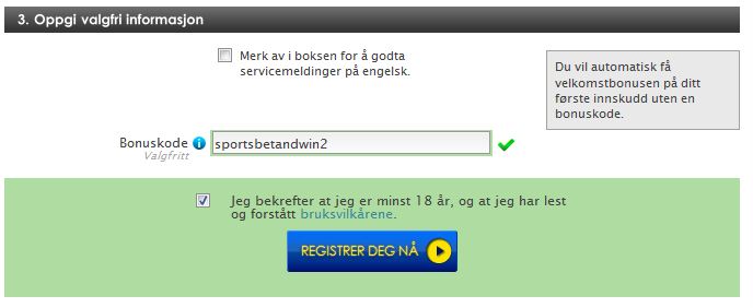 free spins casinoeuro norske spill