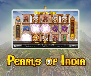 Pearls of India